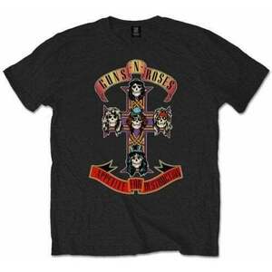 Guns N' Roses Tričko Appetite for Destruction Black XL vyobraziť