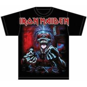 Iron Maiden Tričko A Real Dead One Black M vyobraziť