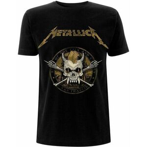 Metallica Tričko Scary Guy Seal Black XL vyobraziť