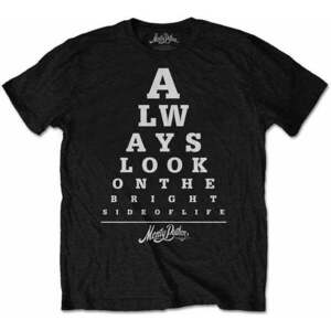 Monty Python Tričko Unisex Bright Side Eye Test Black 2XL vyobraziť