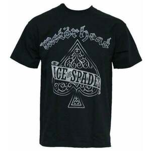 Motörhead Tričko Ace of Spades Unisex Black L vyobraziť