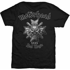 Motörhead Tričko Bad Magic Unisex Black XL vyobraziť