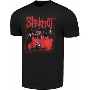 Slipknot Tričko Band Frame Unisex Black L vyobraziť