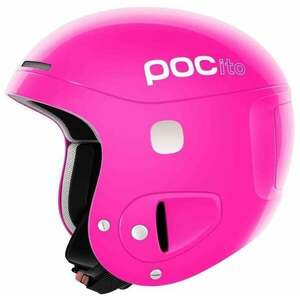 POC POCito Skull Fluorescent Pink XS/S (51-54 cm) Lyžiarska prilba vyobraziť