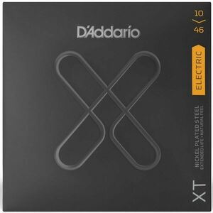 D'Addario XTE1046 Struny pre elektrickú gitaru vyobraziť