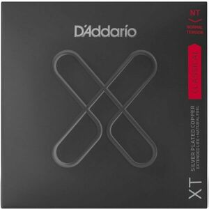 D'Addario XTC45 Nylonové struny pre klasickú gitaru vyobraziť