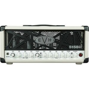 EVH 5150III 50W 6L6 Head IV Lampový gitarový zosilňovač vyobraziť