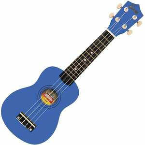 Encore EUK10BL Blue Sopránové ukulele vyobraziť