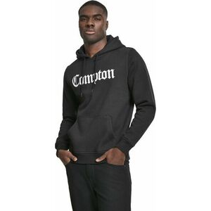 Compton Mikina Logo Black XL vyobraziť