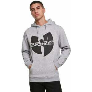 Wu-Tang Clan Mikina Logo Heather Grey S vyobraziť