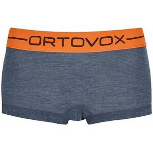 Ortovox 185 Rock 'N' Wool Hot Pants W Night Blue Blend XS Termoprádlo vyobraziť