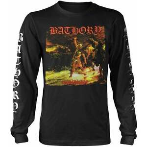 Bathory Tričko Hammerheart Black L vyobraziť