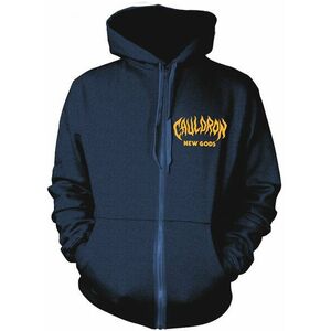 Cauldron Mikina New Gods Navy 2XL vyobraziť