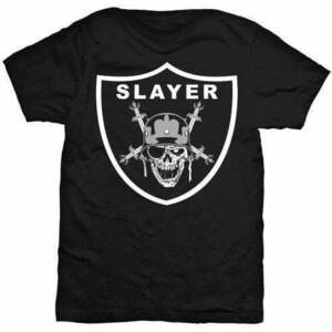 Slayer Tričko Slayders Unisex Black L vyobraziť