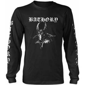 Bathory Tričko Goat Long Black L vyobraziť