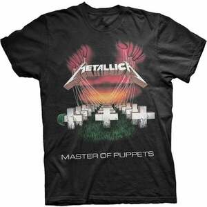 Metallica Tričko Mop European Tour 86' Black S vyobraziť