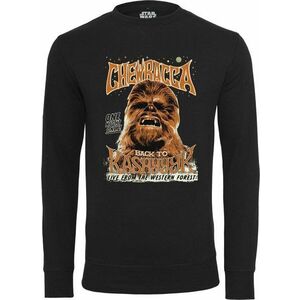 Star Wars Tričko Chewbacca Black S vyobraziť