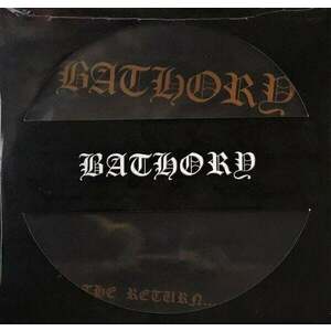 Bathory - Bathory (Picture Disc) (LP) vyobraziť