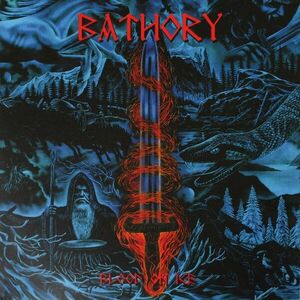 Bathory - Blood On Ice (2 LP) vyobraziť