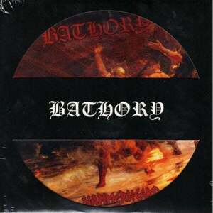 Bathory - Bathory (Picture Disc) (LP) vyobraziť