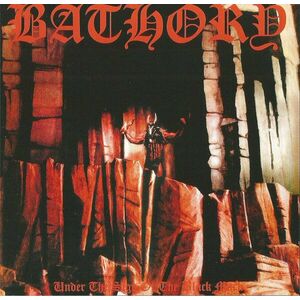 Bathory - Under The Sign Of The Black Mark (Picture Disc) (12" Vinyl) vyobraziť