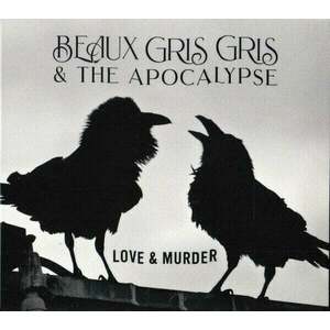 Beaux Gris Gris - Love & Murder (Vinyl LP) vyobraziť