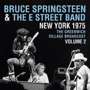 Bruce Springsteen - New York 1975 - The Greenwich Village Broadcast Vol. 2 (2 LP) vyobraziť