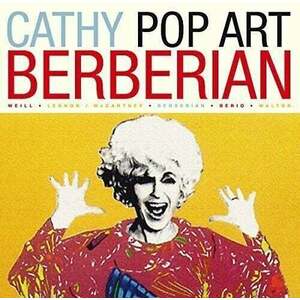 Cathy Berberian - Pop Art (LP) vyobraziť