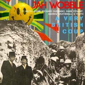 Jah Wobble - A Very British Coup (Limited Edition) (Neon Yellow Coloured) (EP) vyobraziť