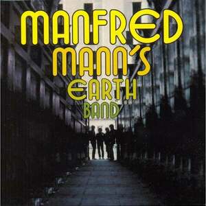 Manfred Mann's Earth Band - Manfred Mann's Earth Band (LP) vyobraziť