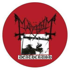 Mayhem - Deathcrush (Picture Disc) (12" Vinyl) vyobraziť