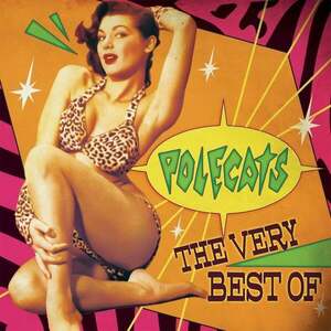 The Polecats - The Very Best Of (LP) vyobraziť