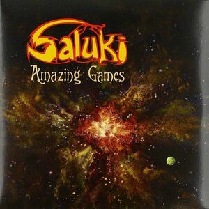 Saluki - Amazing Games (LP) vyobraziť