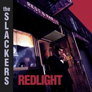 The Slackers - Redlight (20th Anniversary Edition) (LP) vyobraziť