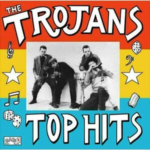 The Trojans - Top Hits (LP) vyobraziť