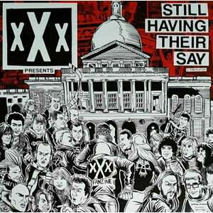 Various Artists - XXX Presents: Still Having Their Say (Exclusive) (Green Coloured) (LP) vyobraziť