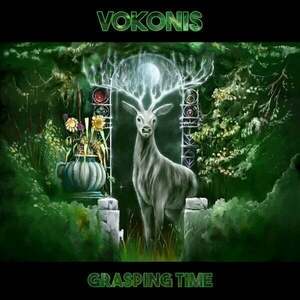 Vokonis - Grasping Time (LP) vyobraziť