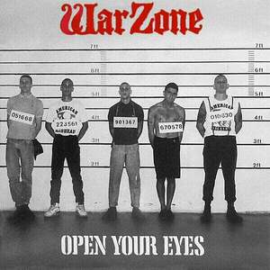 Warzone - Open Your Eyes (LP) vyobraziť