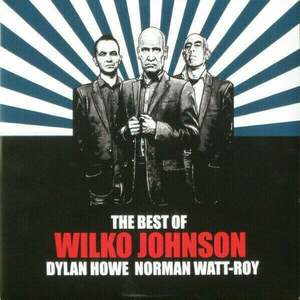 Wilko Johnson - The Best Of (2 LP) vyobraziť