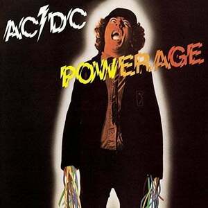 AC/DC - Powerage (Reissue) (LP) vyobraziť