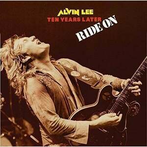 Alvin Lee - Ride On (Reissue) (180g) (LP) vyobraziť