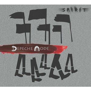 Depeche Mode Spirit (Gatefold Sleeve) (2 LP) vyobraziť