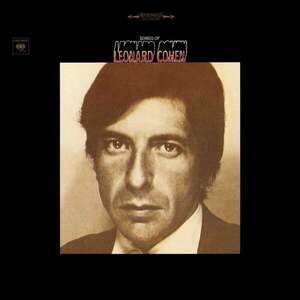 Leonard Cohen - Songs of Leonard Cohen (LP) vyobraziť