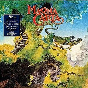 Magna Carta - Tomorrow Never Comes (The Anthology 1969 - 2006) (Remastered) (2 LP) vyobraziť