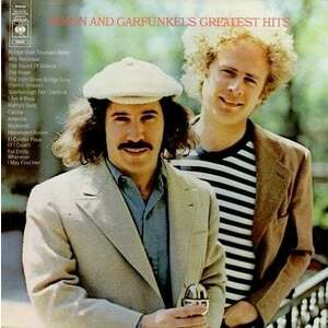 Simon & Garfunkel - Greatest Hits (LP) vyobraziť