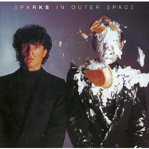 Sparks - In Outer Space (Reissue) (Purple Coloured) (LP) vyobraziť