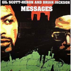 Gil Scott-Heron - Anthology. Messages (2 LP) vyobraziť