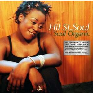 Hil St Soul - Soul Organic (20th Anniversary Edition) (2 LP) vyobraziť