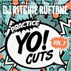 DJ Ritchie Rufftone - Practice Yo! Cuts Vol. 7 (12" Vinyl) vyobraziť