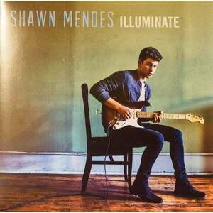 Shawn Mendes - Illuminate (LP) vyobraziť